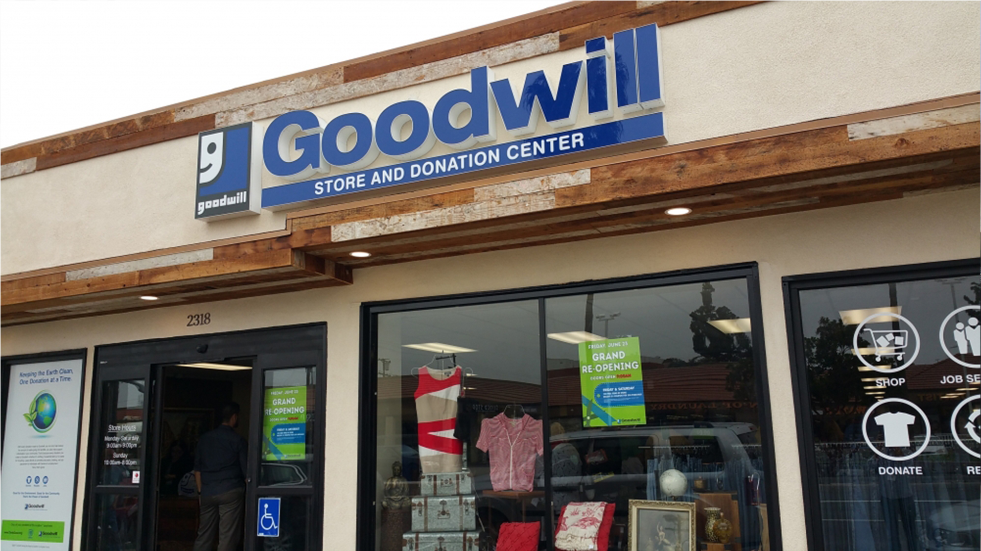 Redondo Beach Goodwill Retail Store & Donation Center