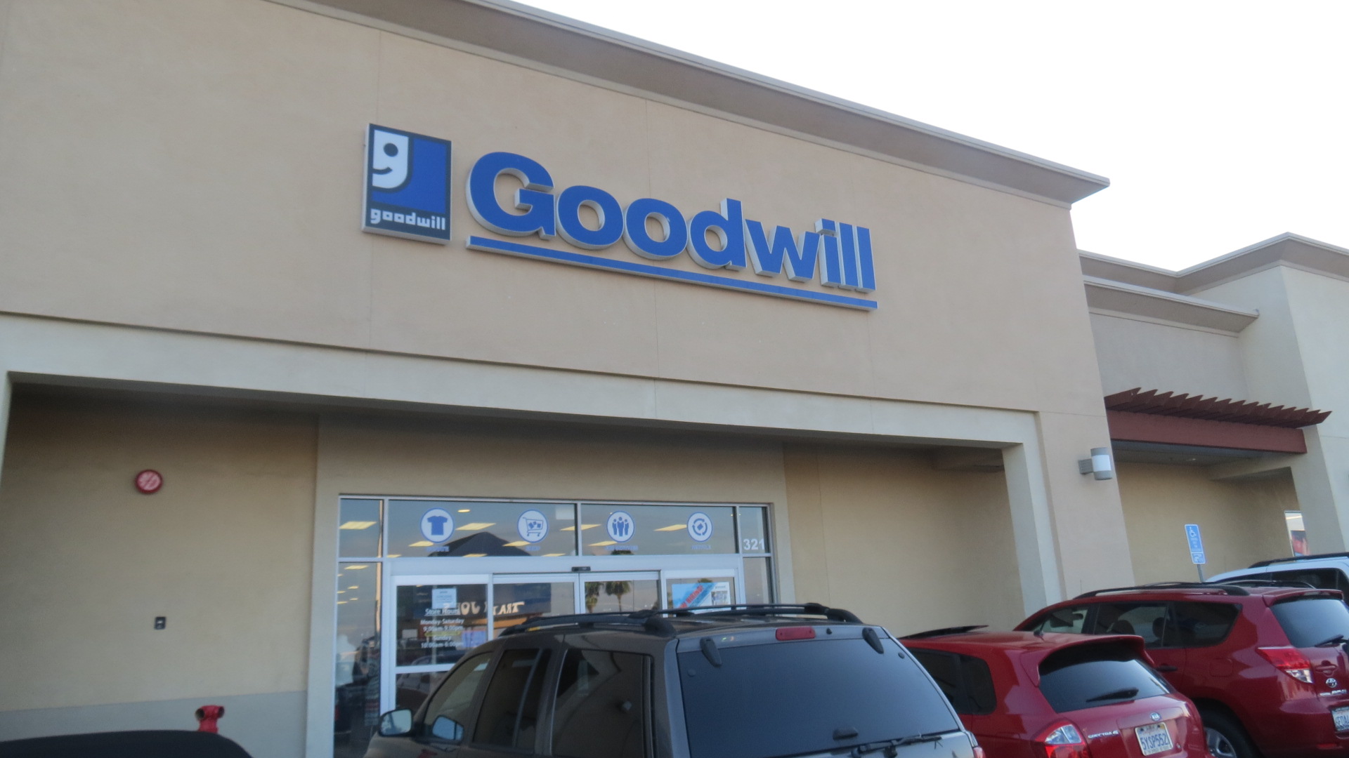 RPV Goodwill Retail Store & Donation Center