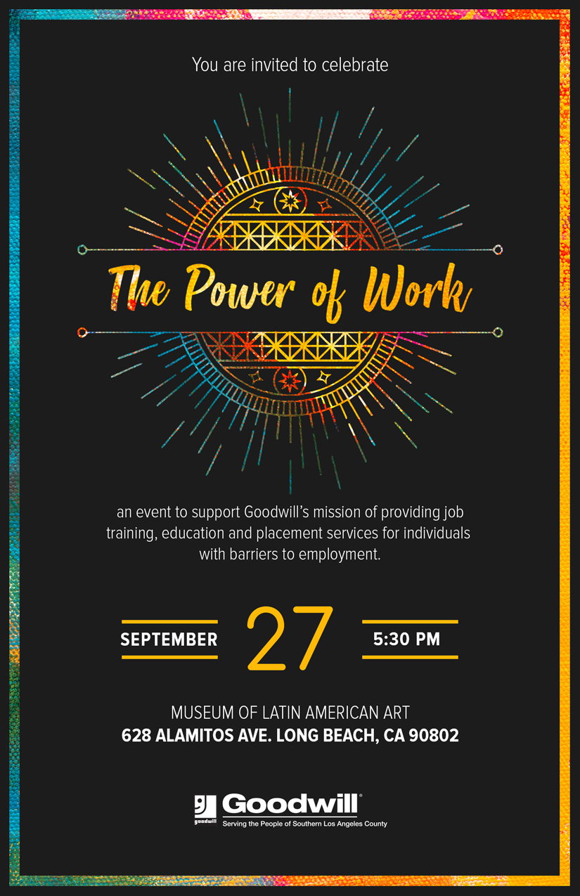 You’re Invited to the 2022 Power of Work Awards Dinner