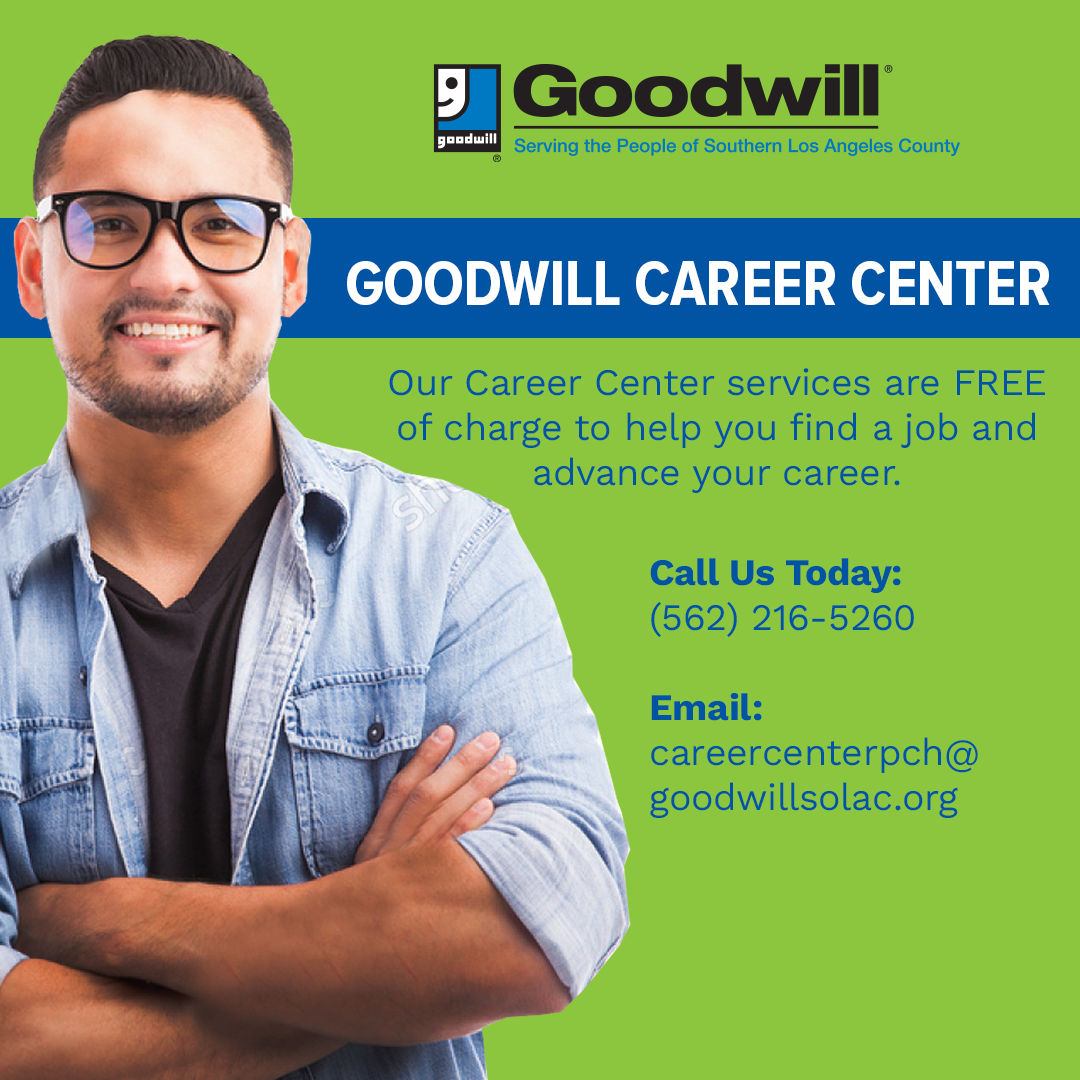 Goodwill SOLAC Career Center Services